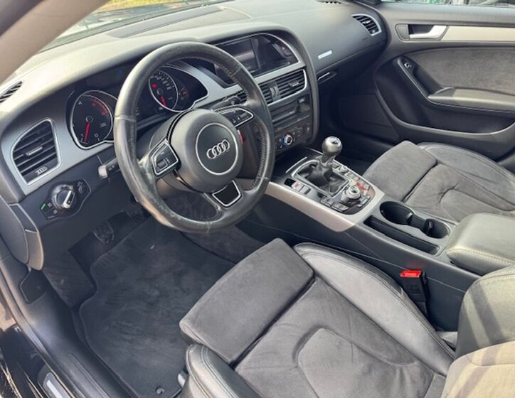 Audi A5 Hatchback 2,0 l 110 kw