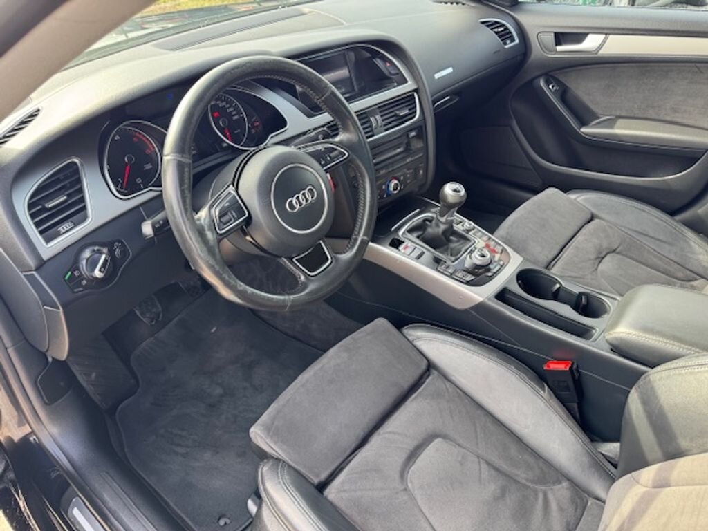 Audi A5 Hatchback 2,0 l 110 kw