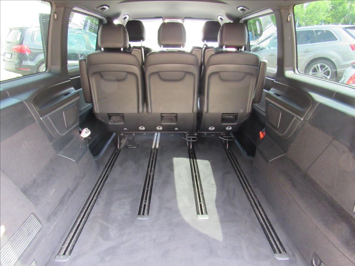 Mercedes-Benz Třídy V