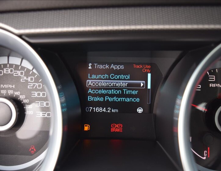 Ford Mustang Kupé 5,8 l 485 kw