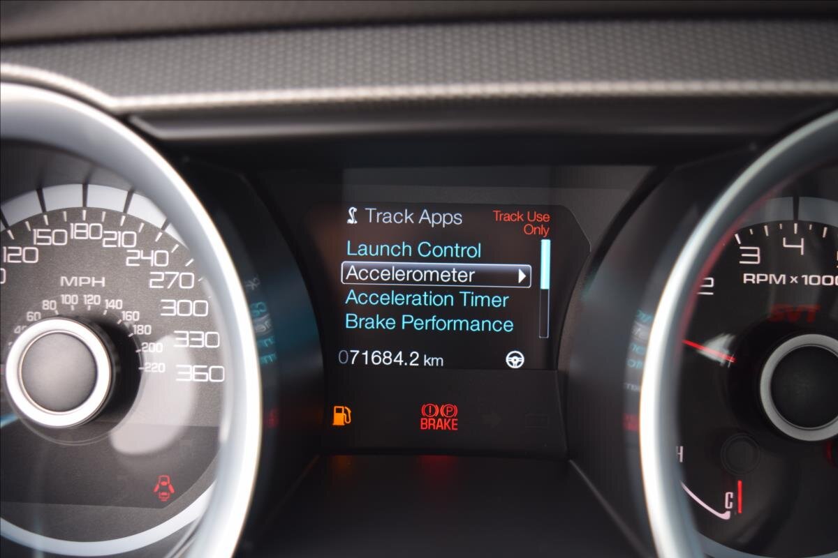 Ford Mustang Kupé 5,8 l 485 kw