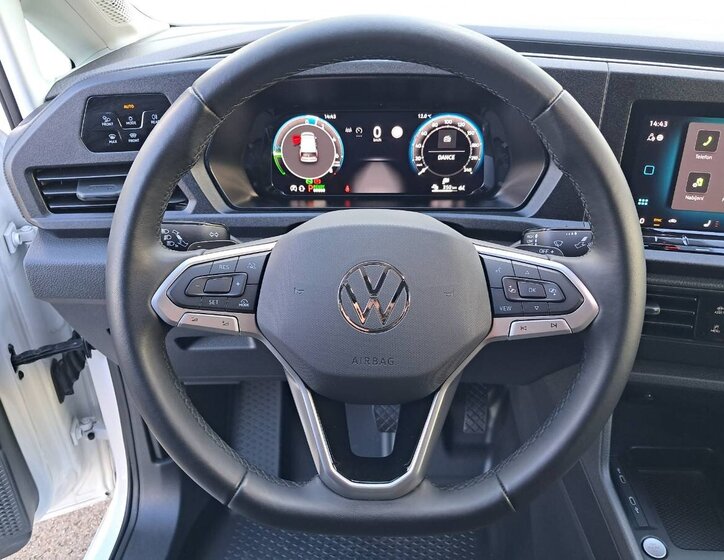 Volkswagen Caddy Skříň 1,5 l 85 kw