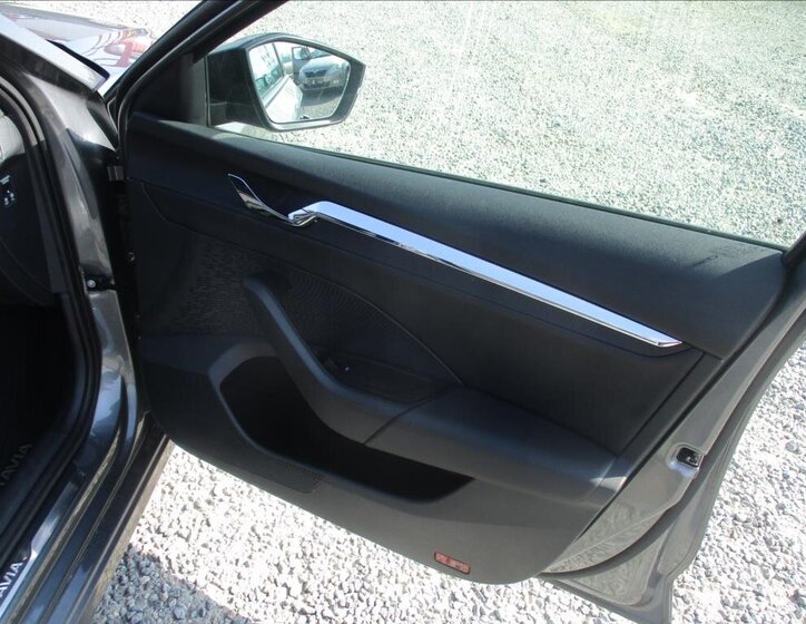 Škoda Octavia Kombi 1,5 l 110 kw