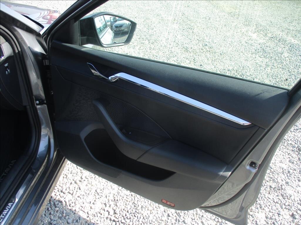 Škoda Octavia Kombi 1,5 l 110 kw