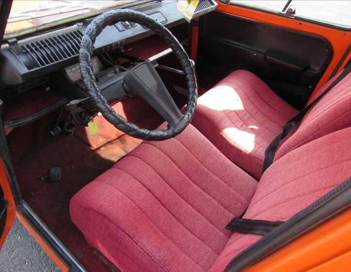 Citroën 2CV Hatchback 602,0 23 kw