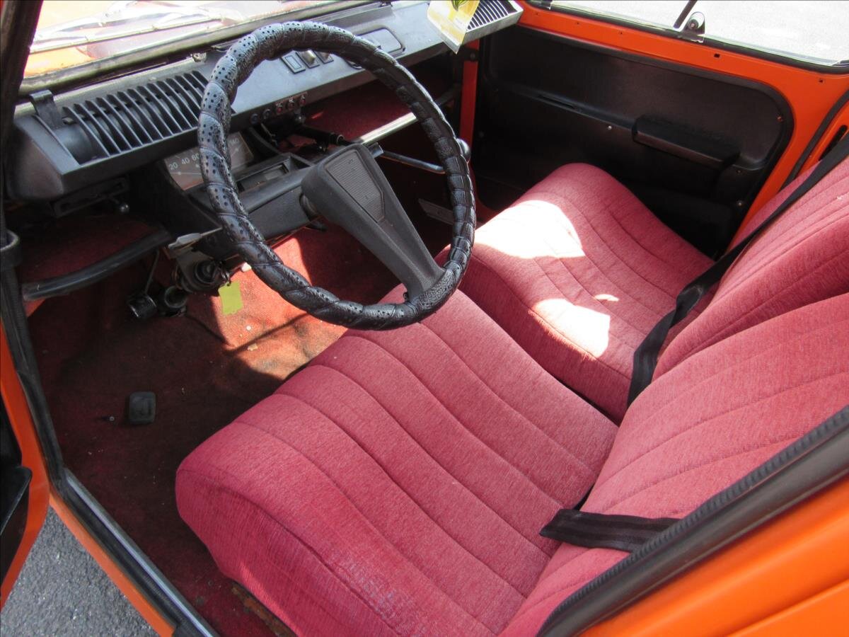 Citroën 2CV Hatchback 602,0 23 kw