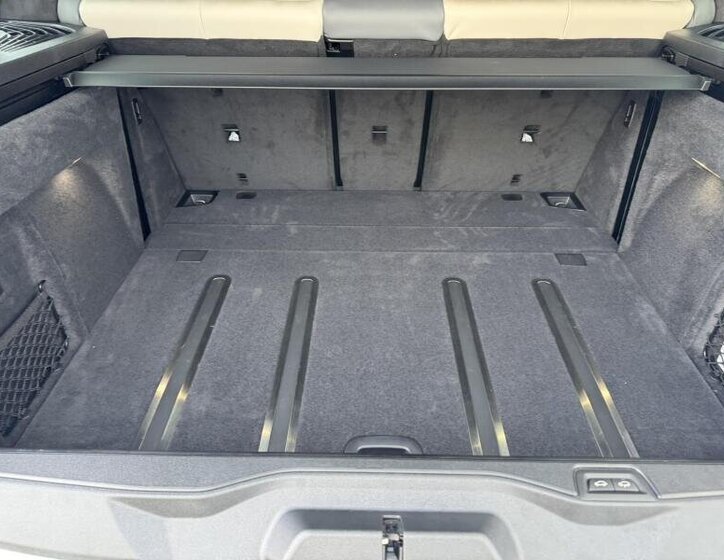 BMW X5 SUV / Terénní 3,0 l 250 kw