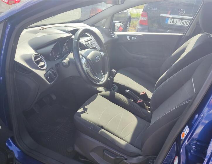 Ford Fiesta 7