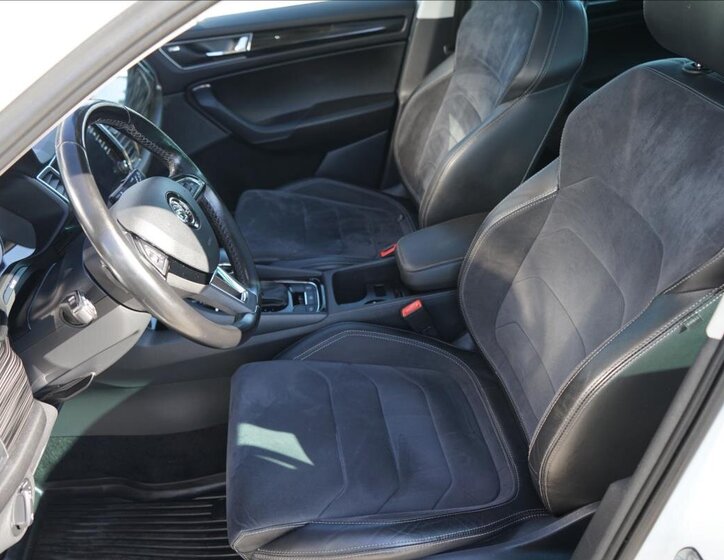 Škoda Kodiaq SUV 2,0 l 132 kw