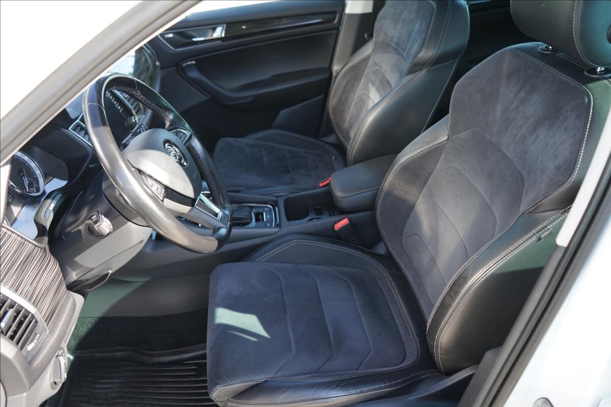 Škoda Kodiaq SUV 2,0 l 132 kw