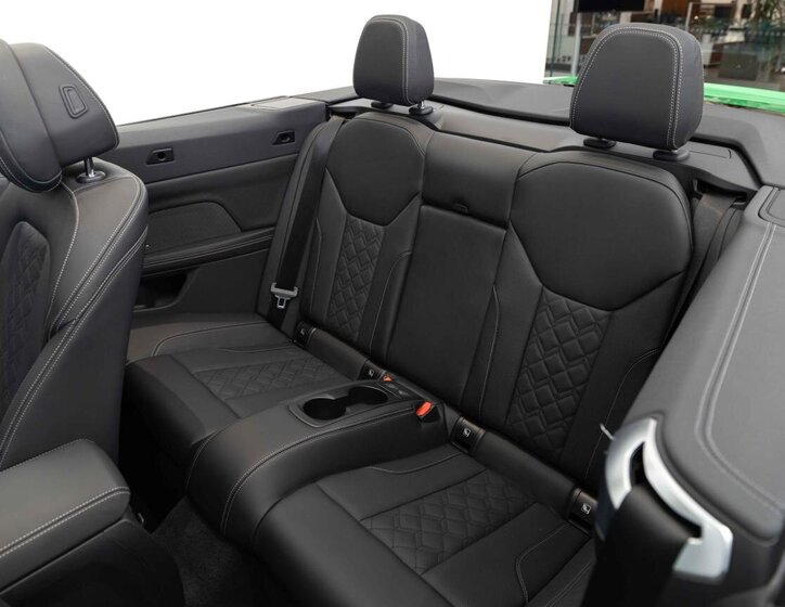 BMW Řada 4 Kabriolet 3,0 l 275 kw