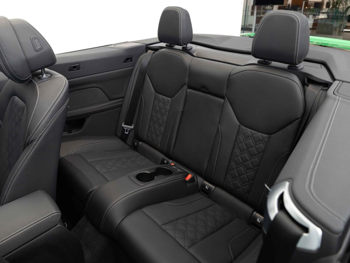 BMW Řada 4 Kabriolet 3,0 l 275 kw