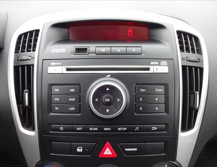 KIA Ceed Kombi 1,4 l 66 kw