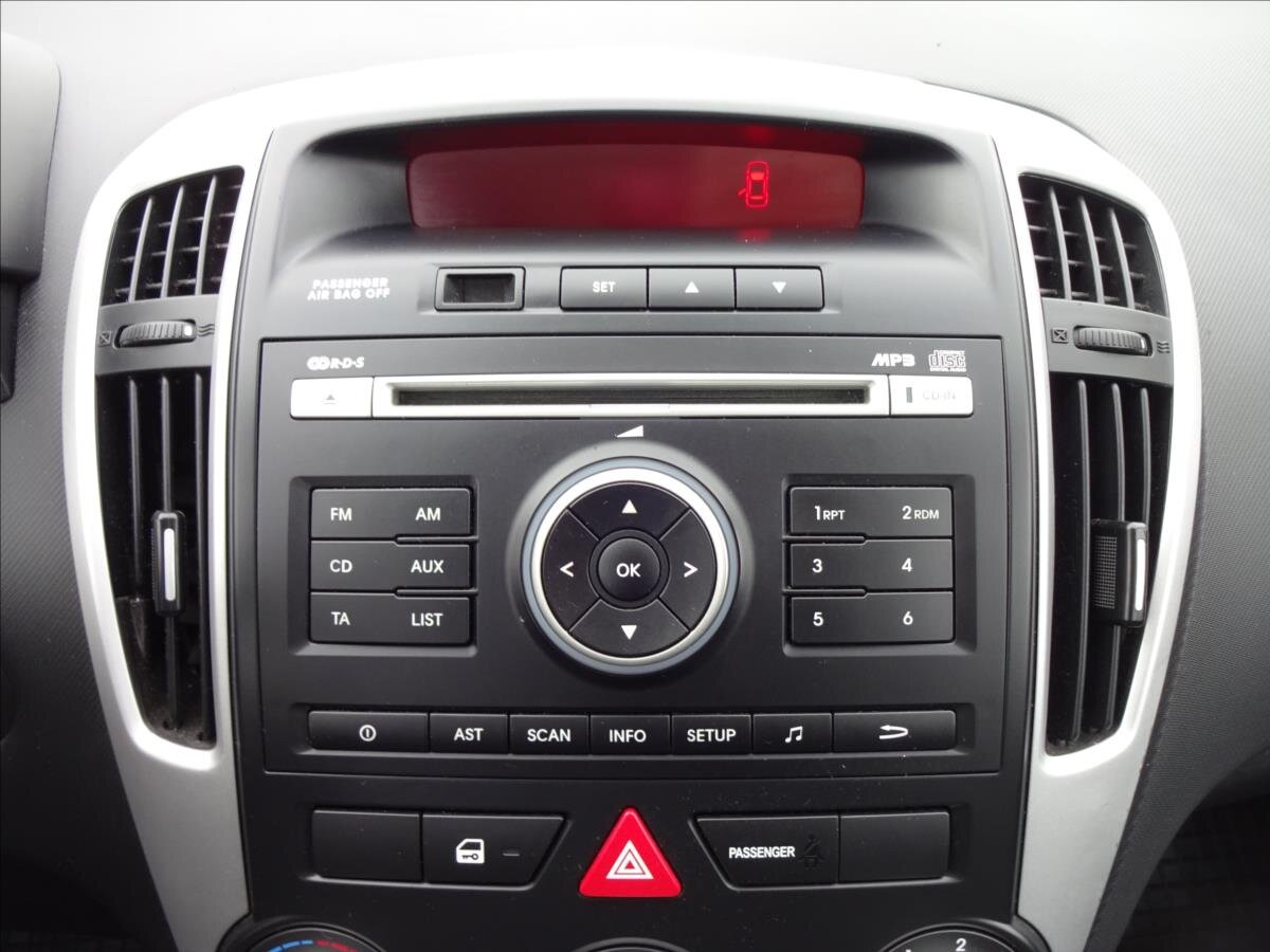 KIA Ceed Kombi 1,4 l 66 kw