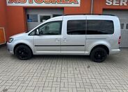 Volkswagen Caddy 3