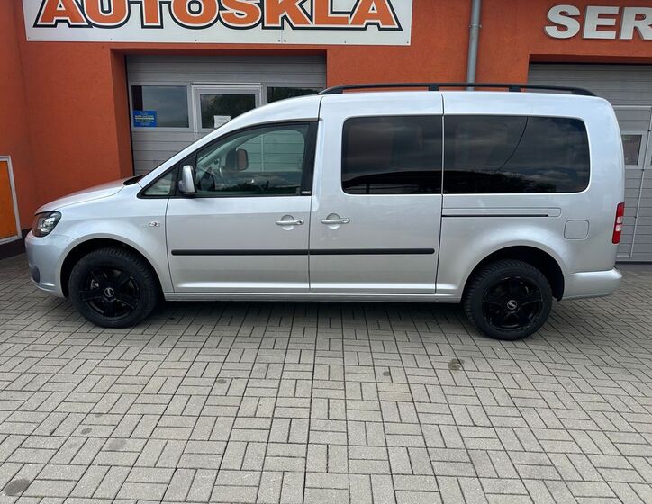 Volkswagen Caddy 3