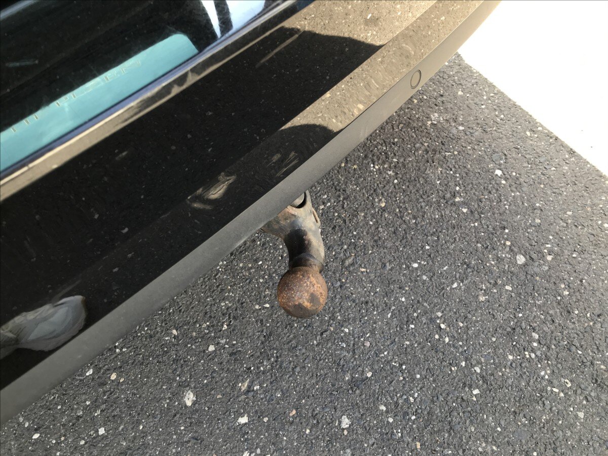 Škoda Superb Kombi 2,0 l 140 kw