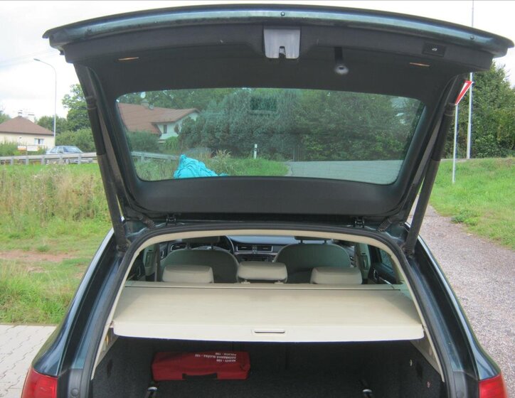 Škoda Superb Kombi 2,0 l 125 kw