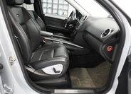 Mercedes-Benz Třídy M SUV 6,2 l 375 kw