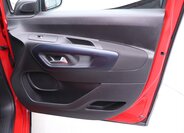 Peugeot Rifter MPV 1,5 l 96 kw