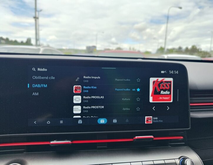 Hyundai Kona SUV / Terénní 1,6 l 145 kw