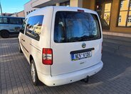 Volkswagen Caddy Kombi 1,9 l 77 kw