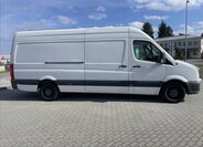 Volkswagen Crafter Skříň 2,0 l 120 kw