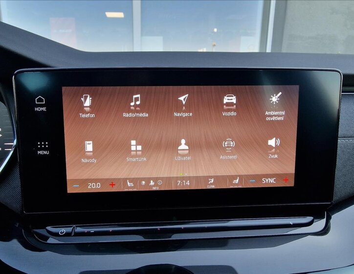 Škoda Octavia Kombi 2,0 l 110 kw