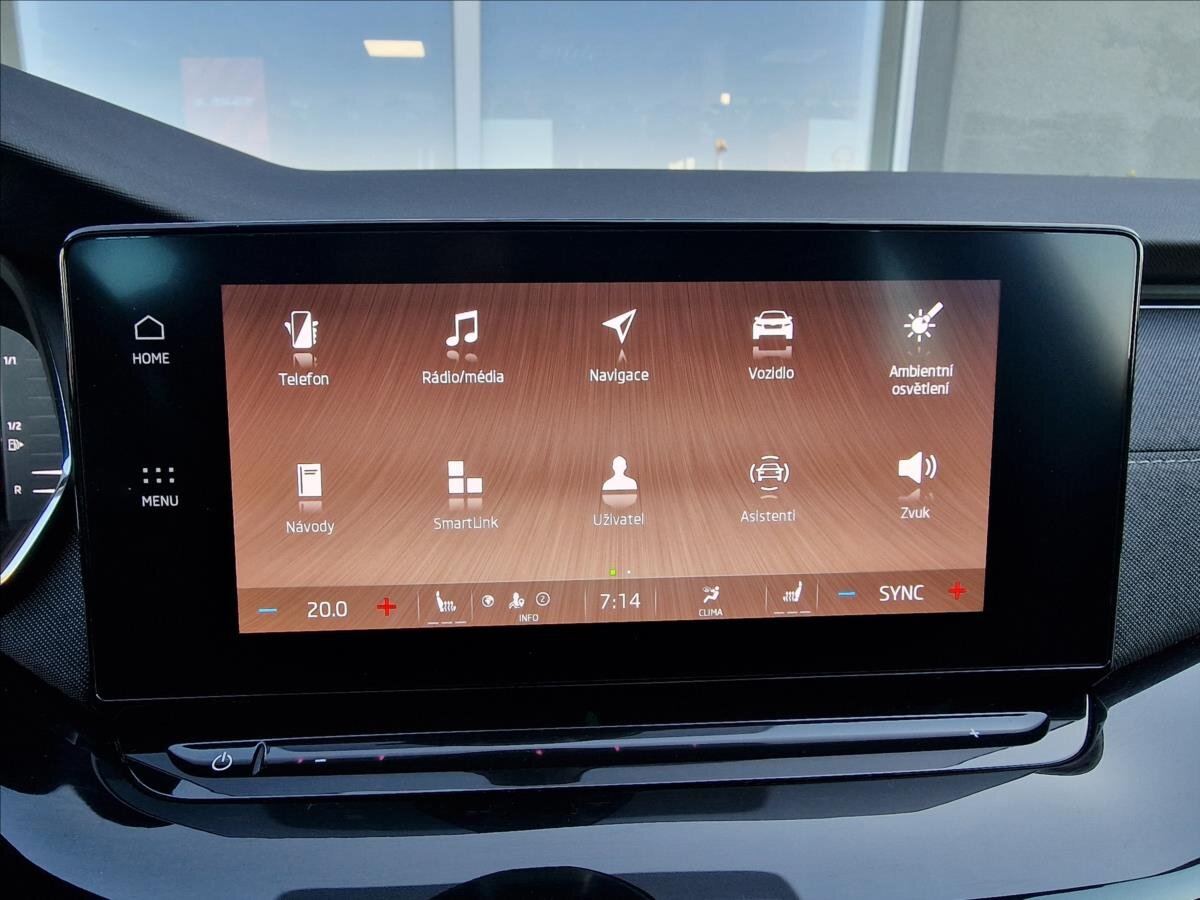 Škoda Octavia Kombi 2,0 l 110 kw