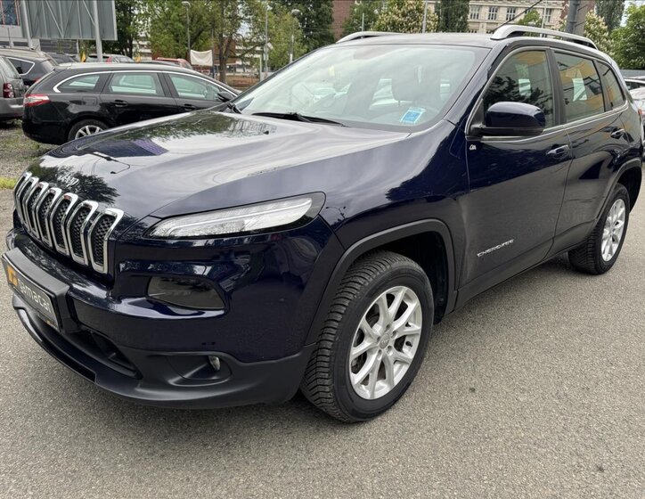 Jeep Cherokee Ostatní 2,0 l 103 kw