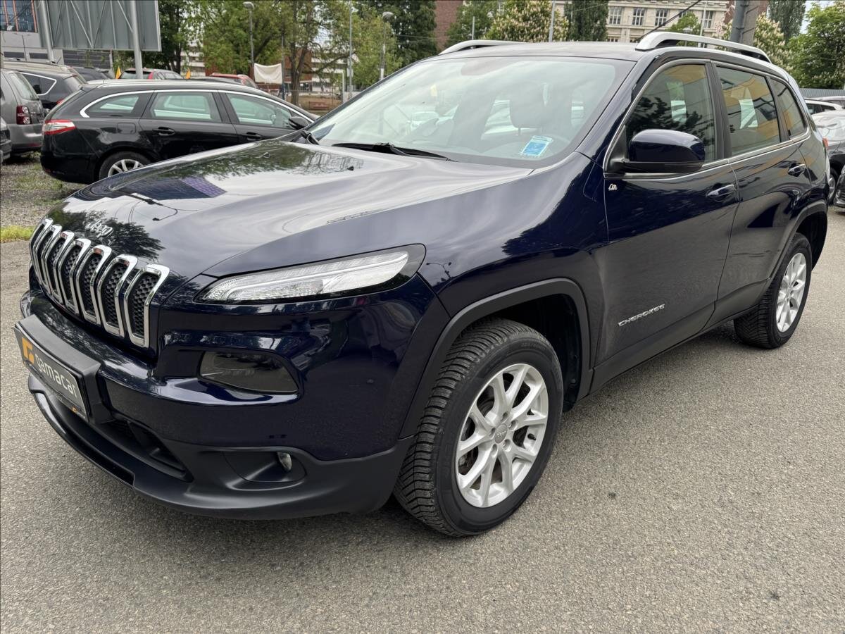 Jeep Cherokee Ostatní 2,0 l 103 kw
