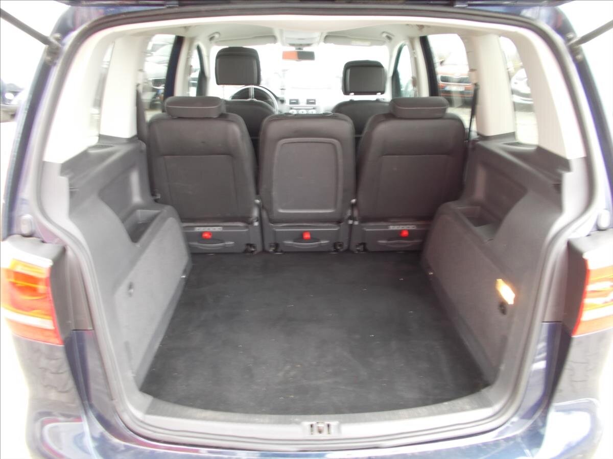 Volkswagen Touran MPV 2,0 l 103 kw