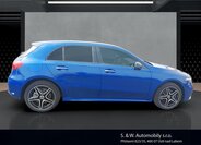 Mercedes-Benz Třídy A Hatchback 1,3 l 120 kw