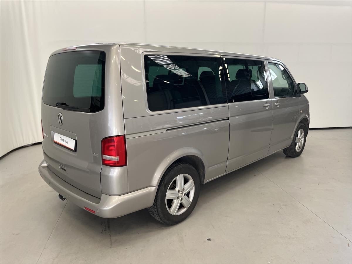 Volkswagen Multivan MPV 2,0 l 132 kw
