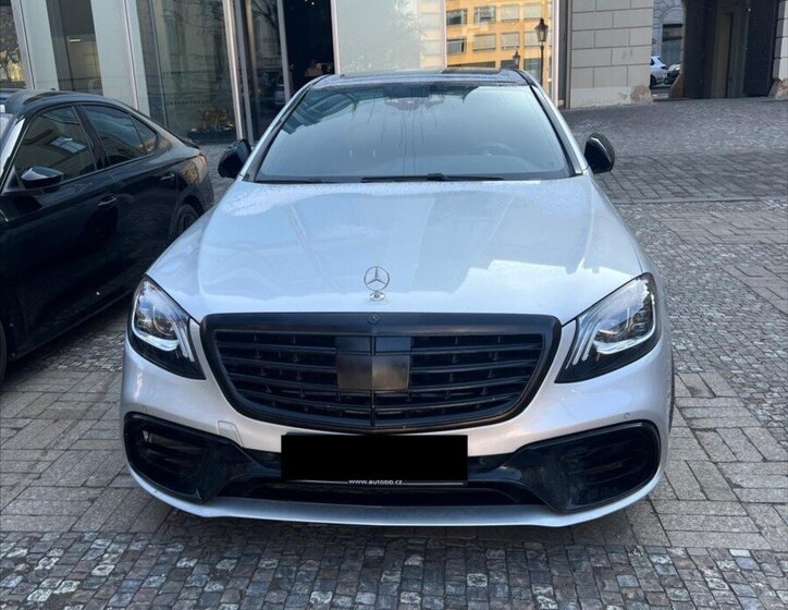 Mercedes-Benz Třídy S Sedan / Limuzína 0,0 0