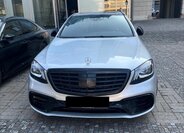 Mercedes-Benz Třídy S Sedan / Limuzína 0,0 0