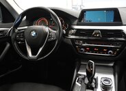 BMW Řada 5 Kombi 2,0 l 120 kw