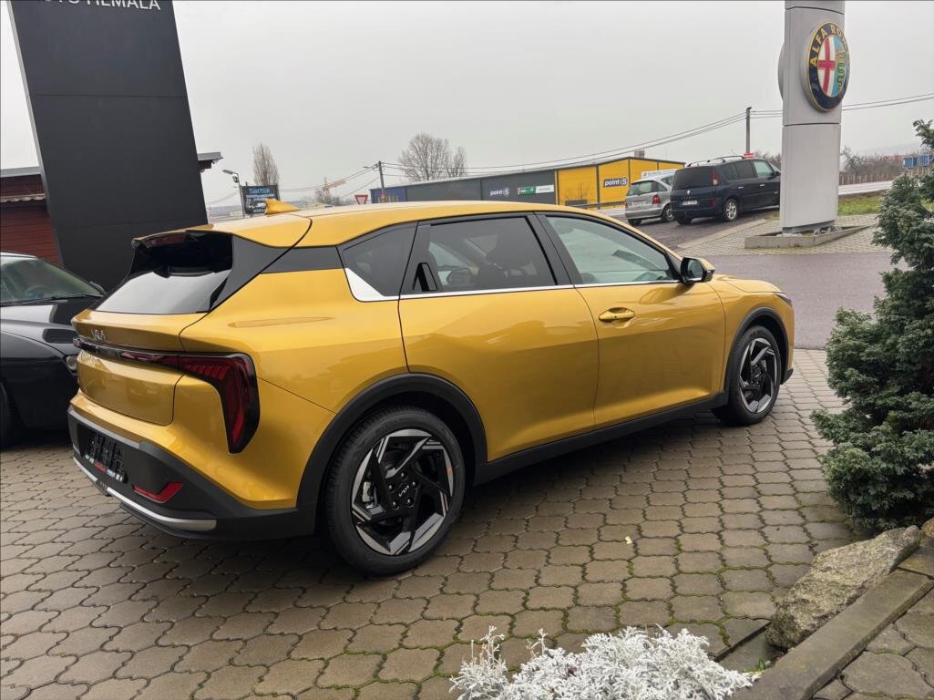 KIA Ostatní Ostatní 0,0 0