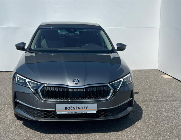 Škoda Octavia 4