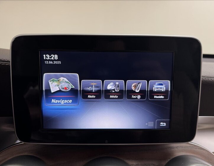 Mercedes-Benz GLC 18