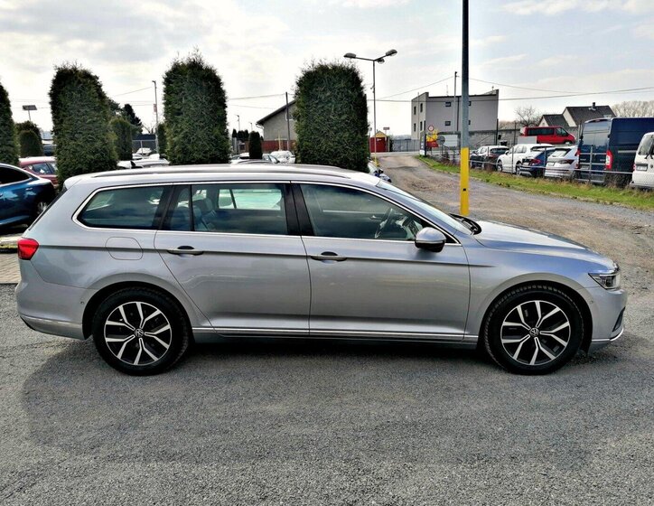 Volkswagen Passat Kombi 2,0 l 90 kw