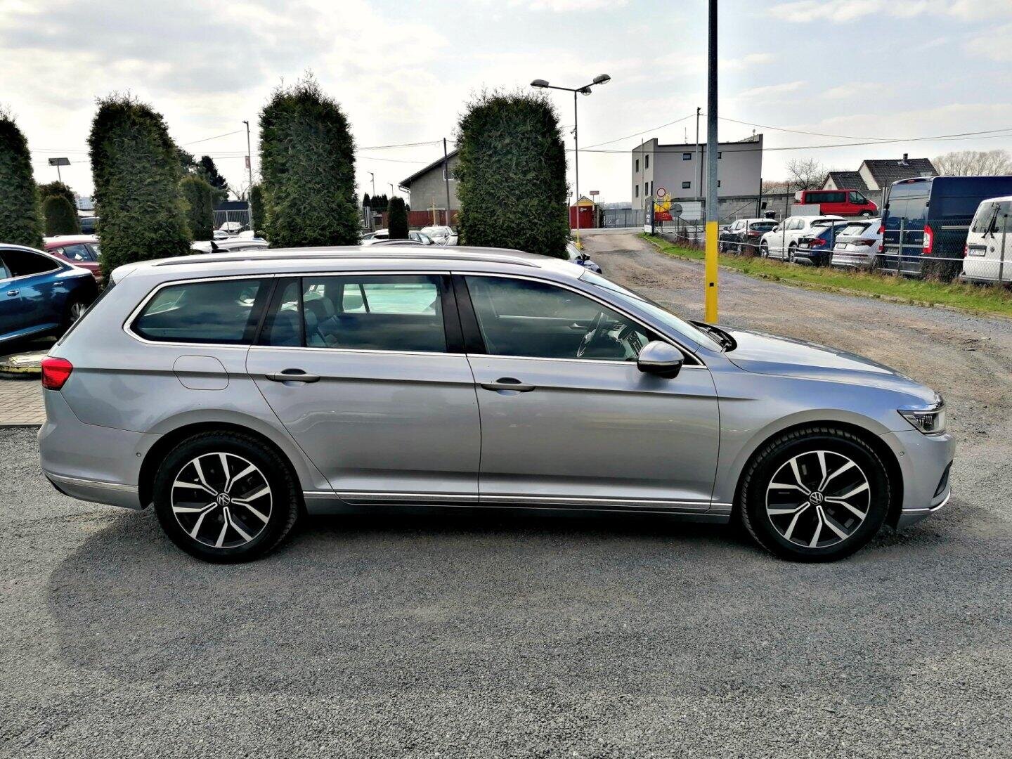 Volkswagen Passat Kombi 2,0 l 90 kw