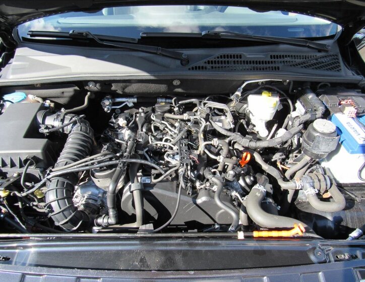 Volkswagen Amarok Pick-up 2,0 l 120 kw