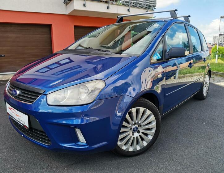 Ford C-MAX 1