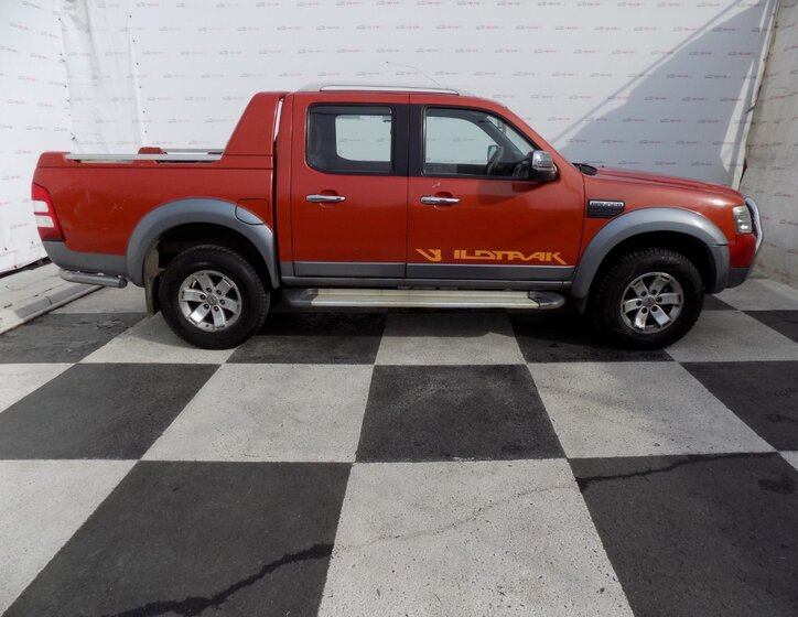 Ford Ranger Pick-up 3,0 l 115 kw