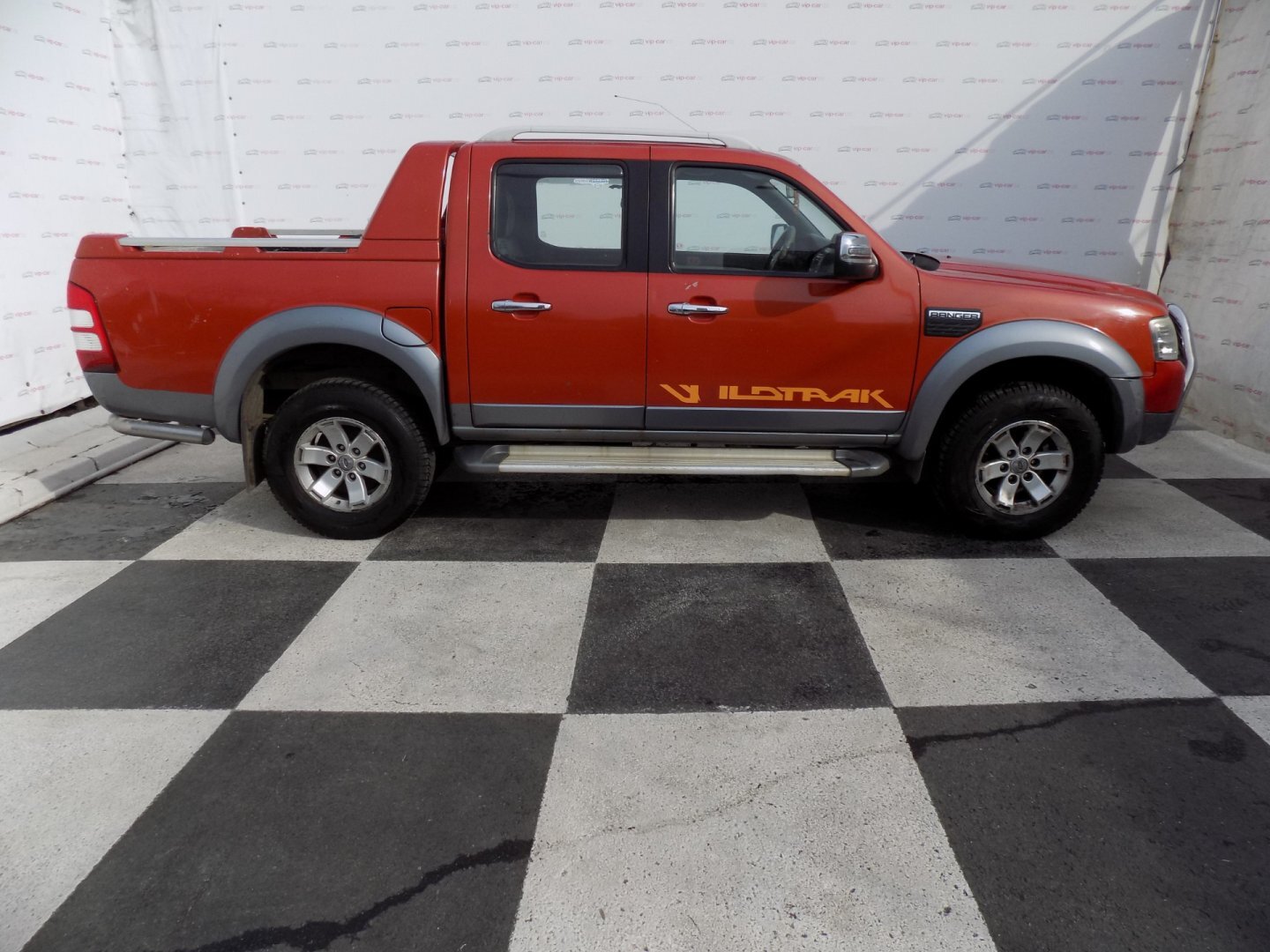 Ford Ranger Pick-up 3,0 l 115 kw