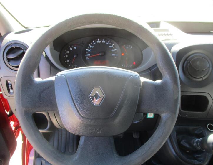 Renault Master 10
