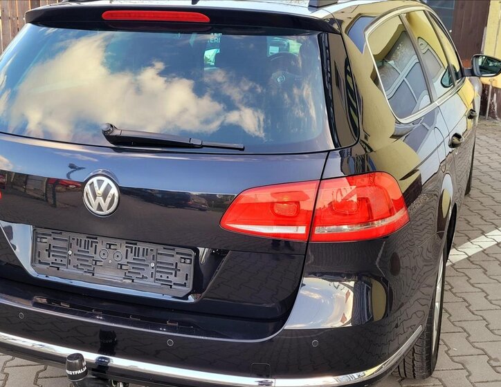 Volkswagen Passat Kombi 1,4 l 90 kw