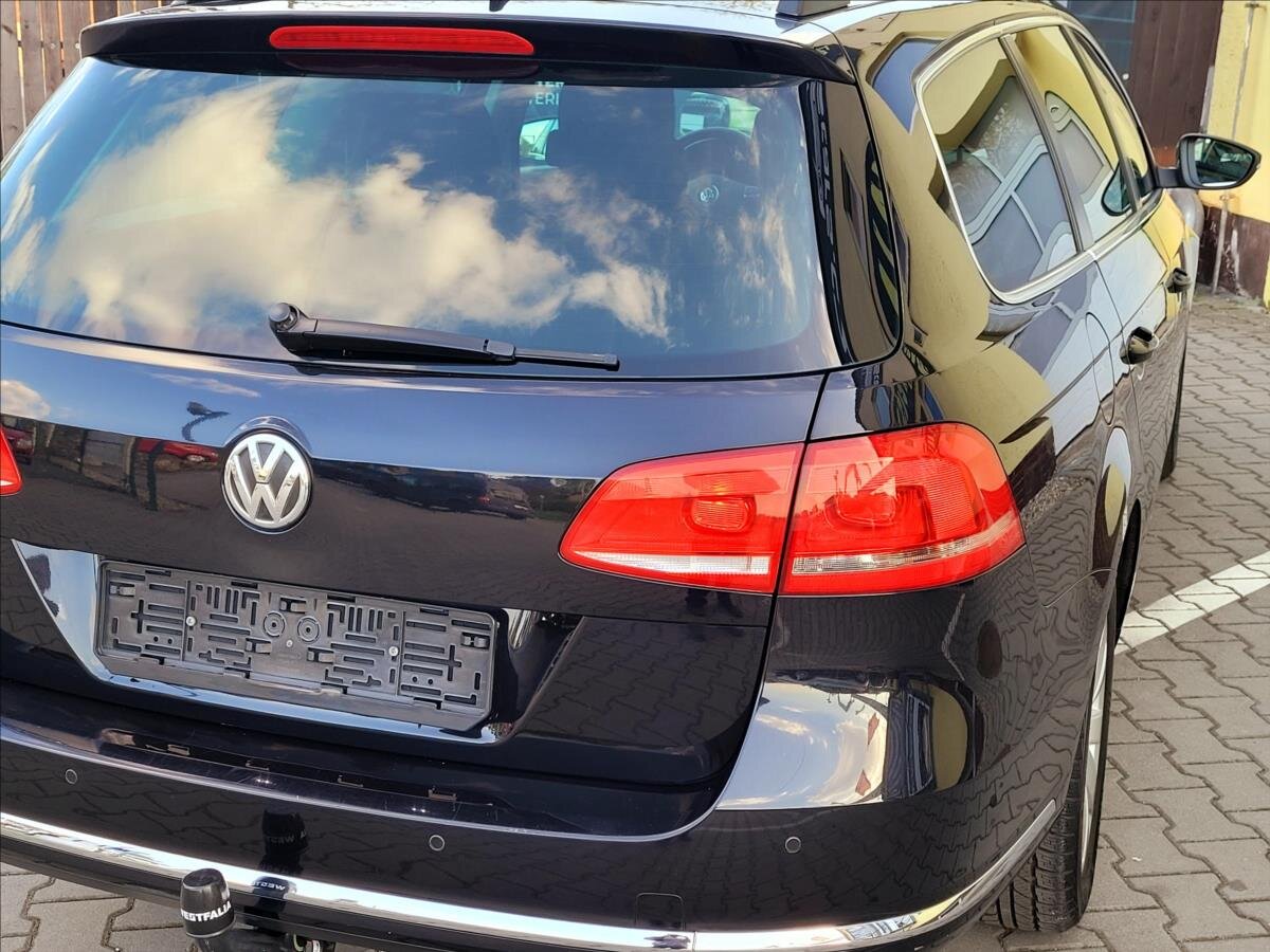 Volkswagen Passat Kombi 1,4 l 90 kw