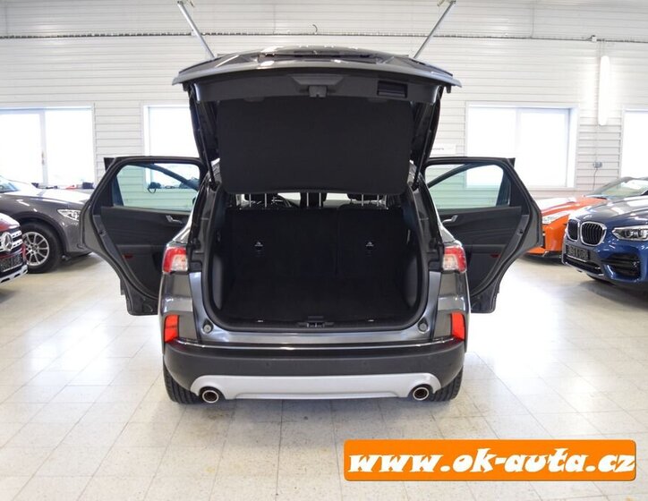 Ford Kuga SUV 2,5 l 112 kw